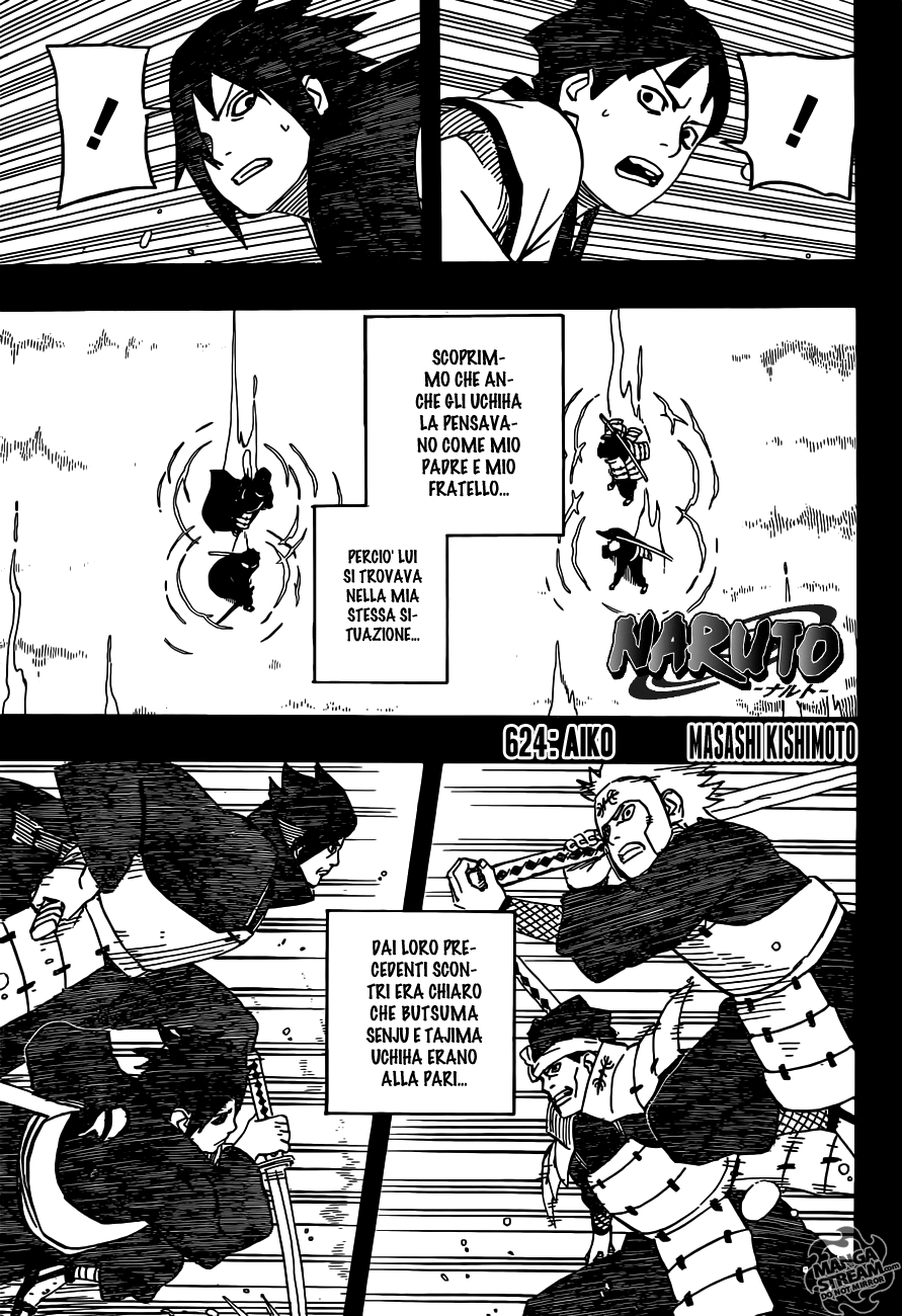 Read Naruto IT Manga Online