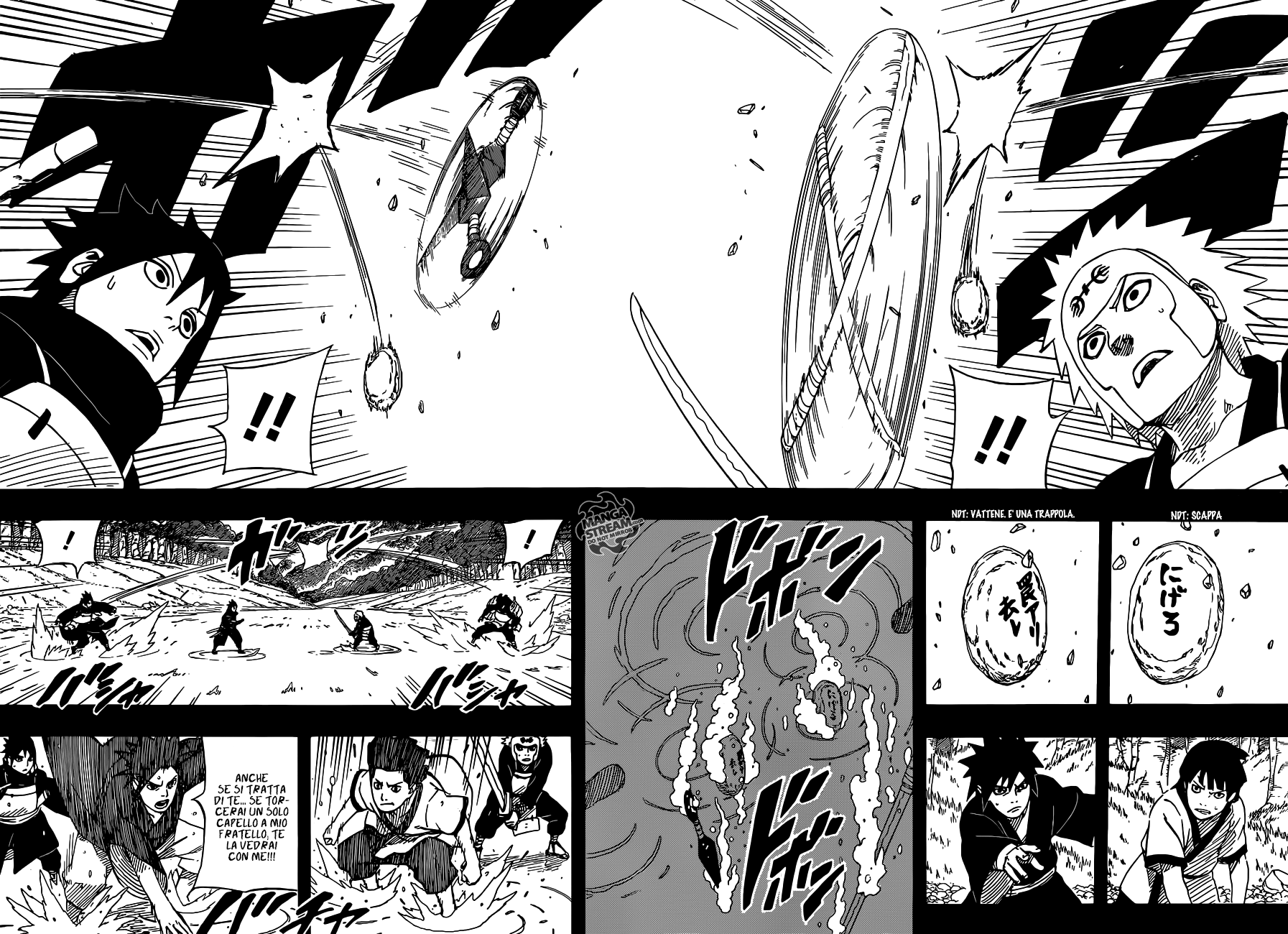 Read Naruto IT Manga Online