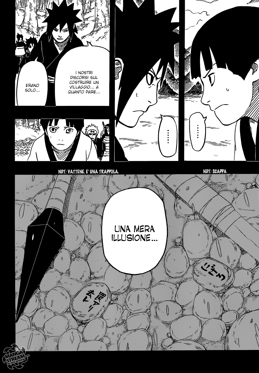 Read Naruto IT Manga Online