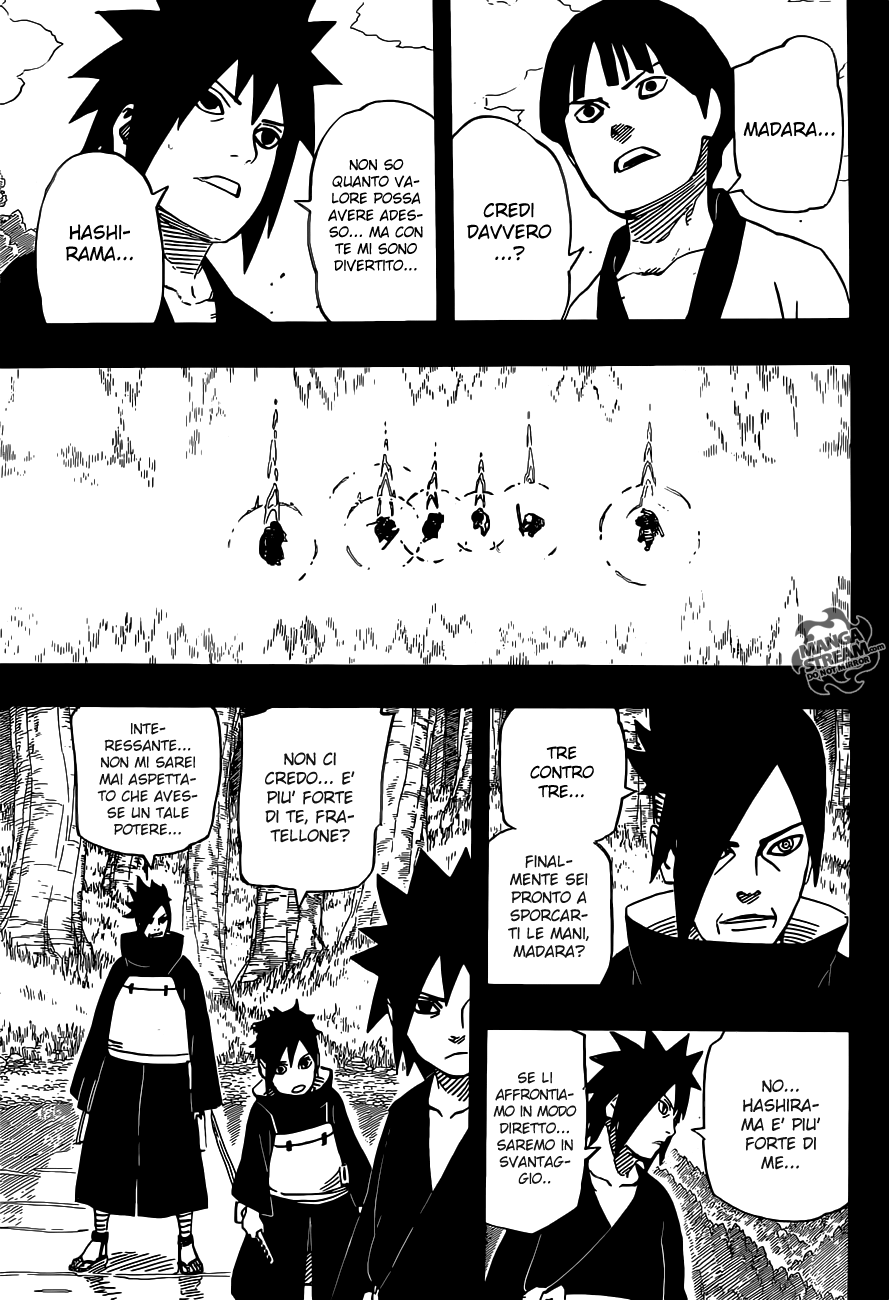 Read Naruto IT Manga Online