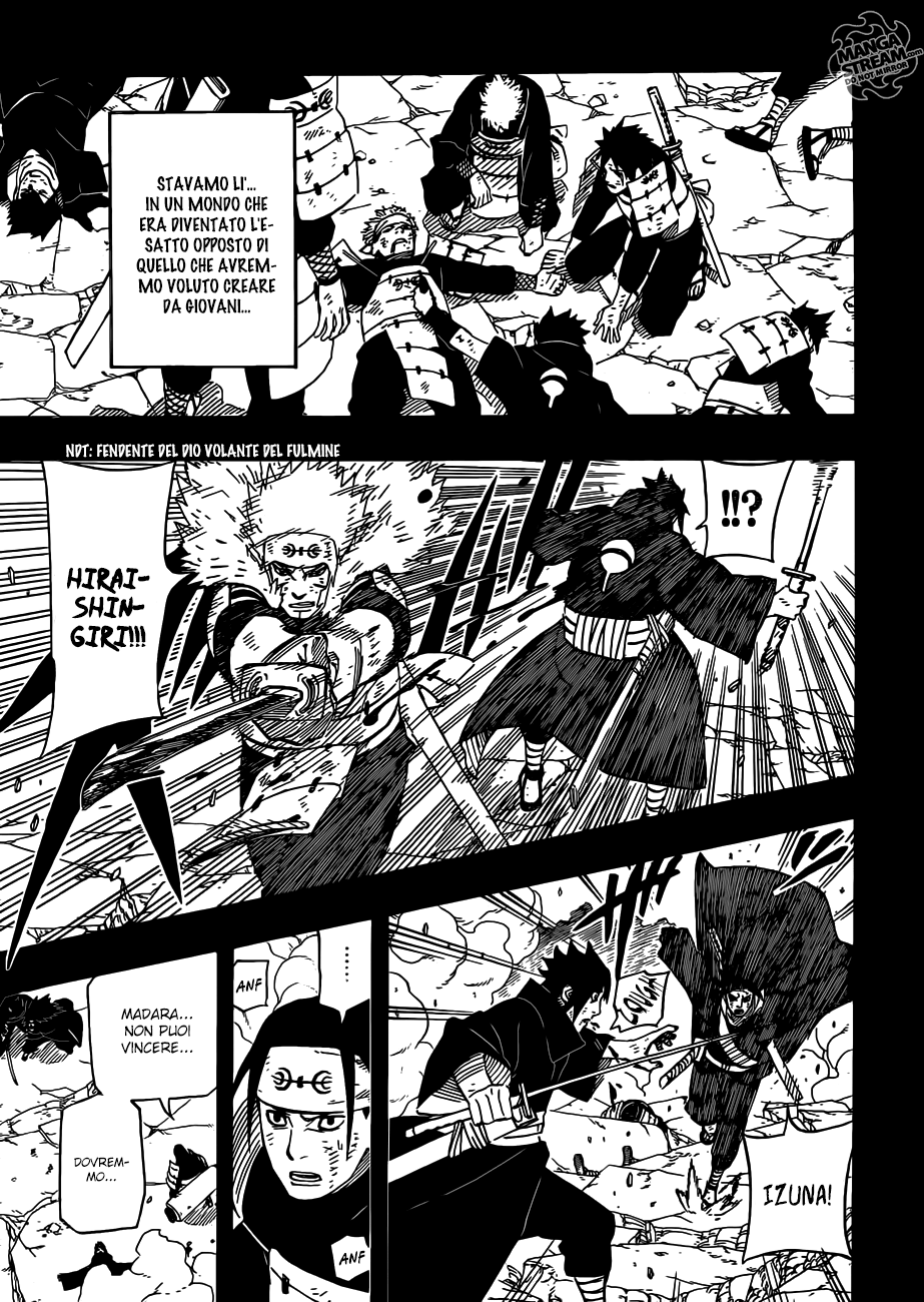 Read Naruto IT Manga Online