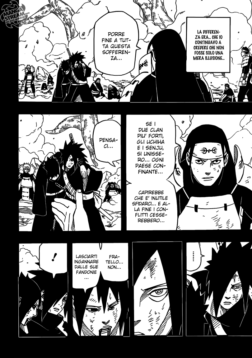 Read Naruto IT Manga Online