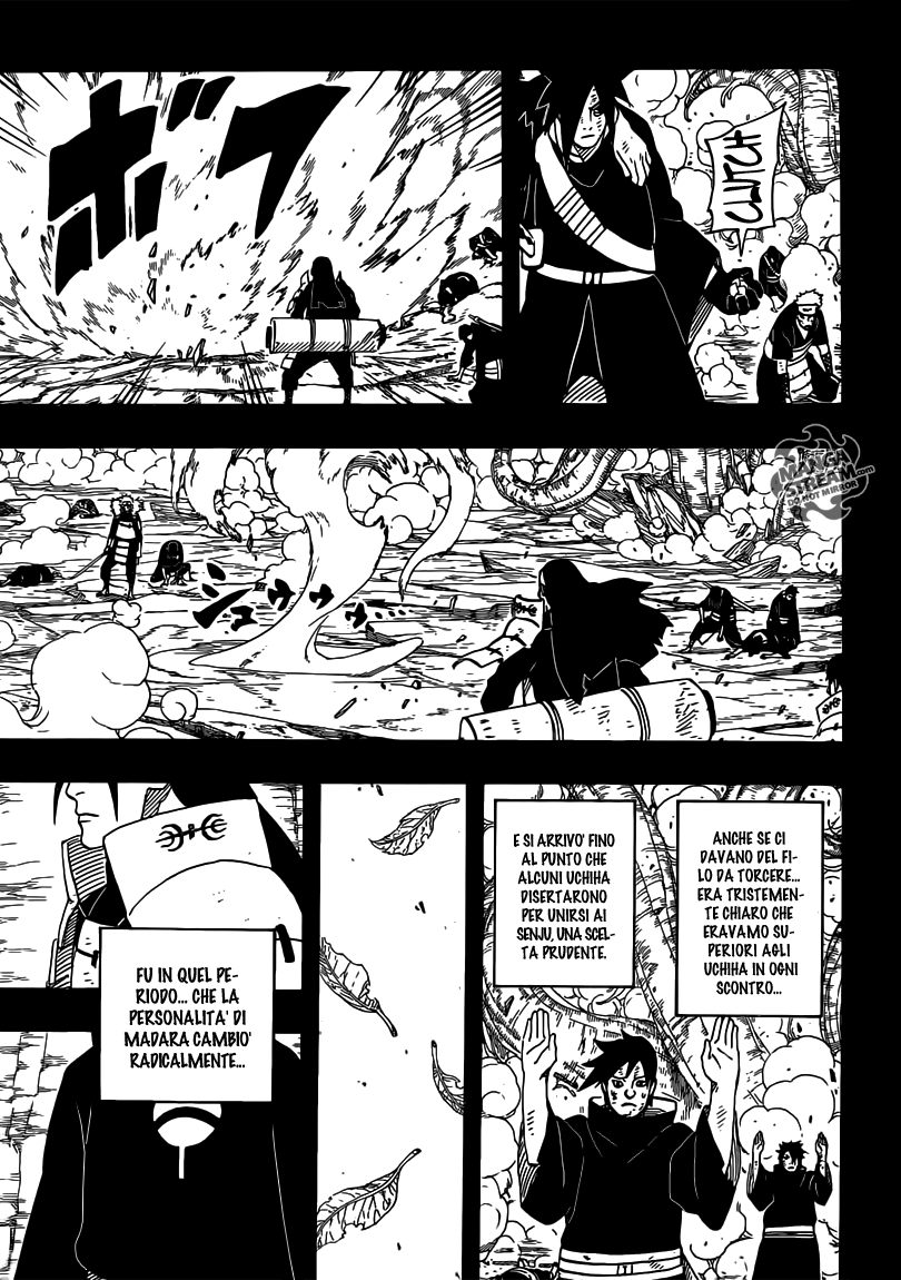 Read Naruto IT Manga Online