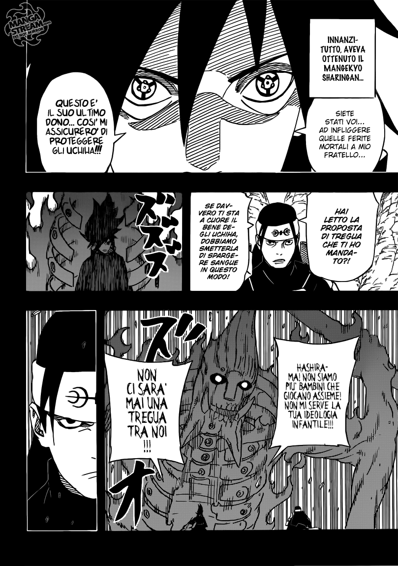 Read Naruto IT Manga Online