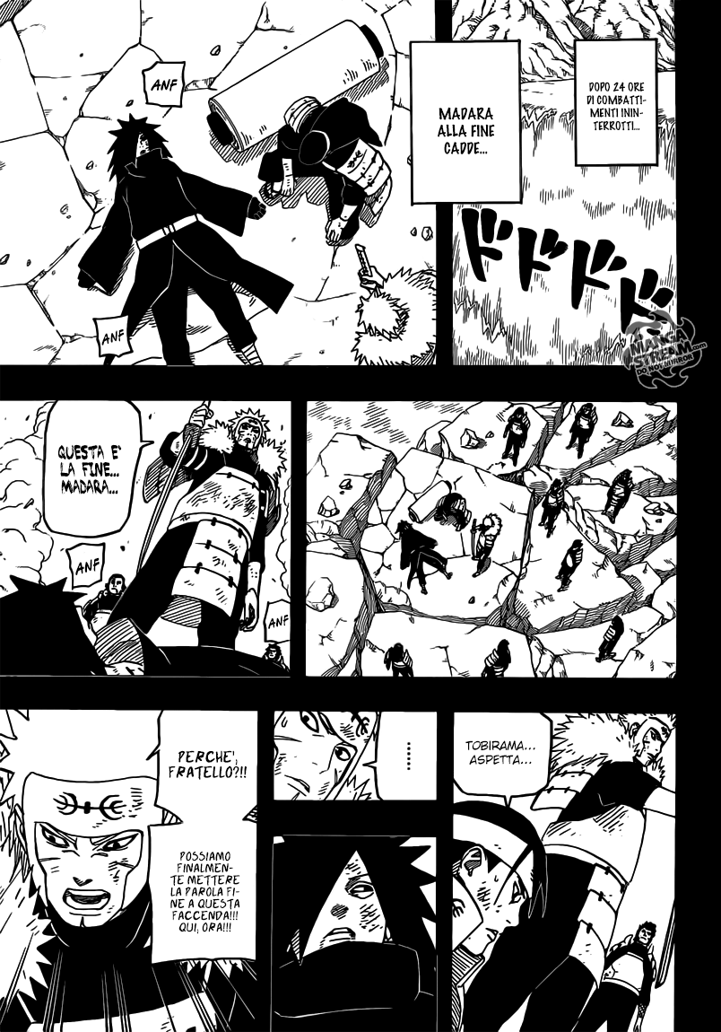 Read Naruto IT Manga Online