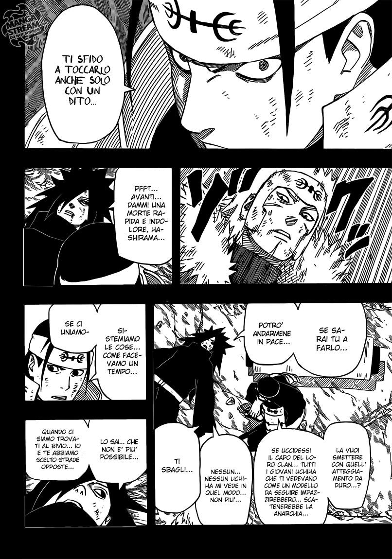 Read Naruto IT Manga Online