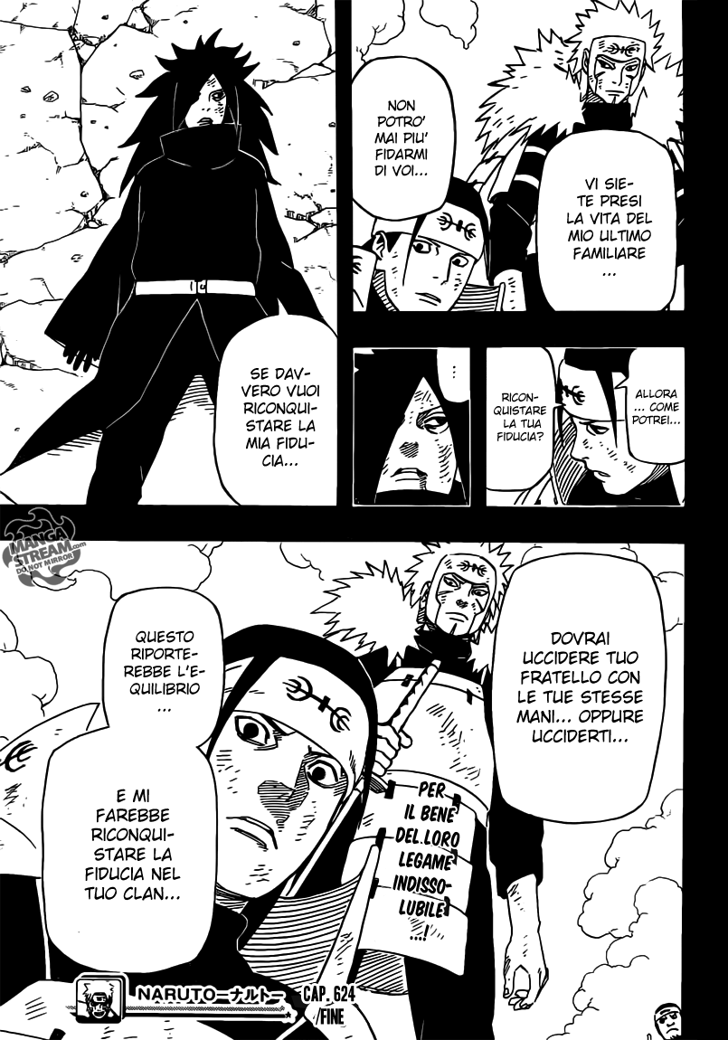 Read Naruto IT Manga Online