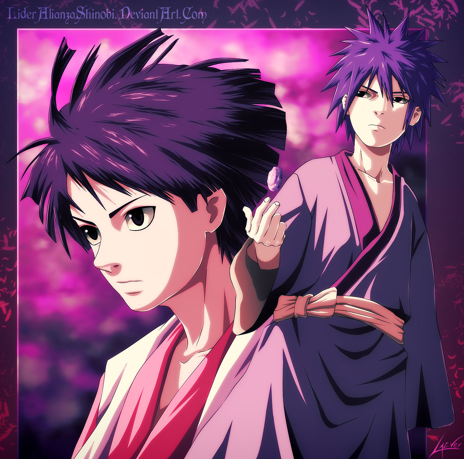 Read Naruto IT Manga Online