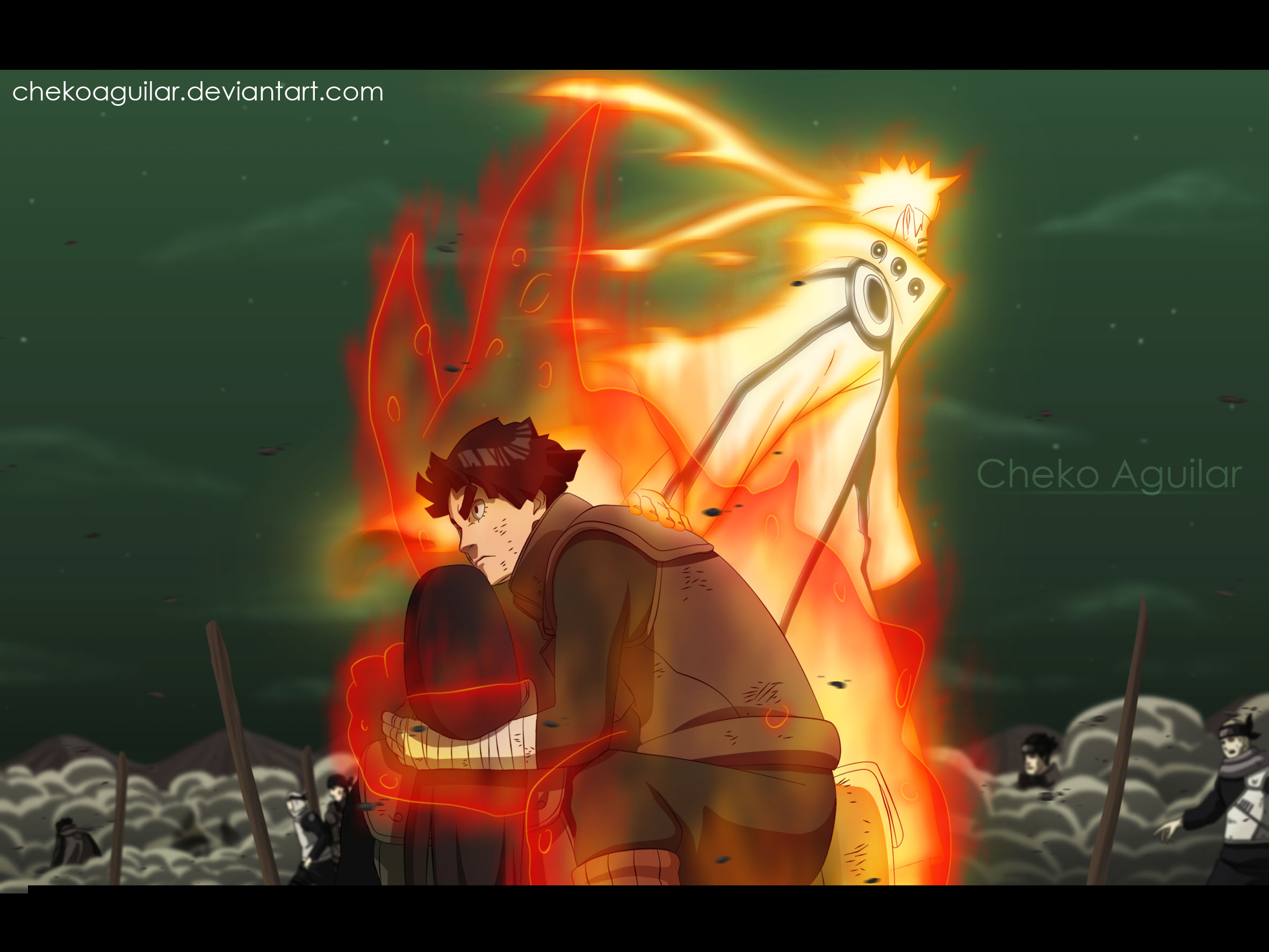 Read Naruto IT Manga Online