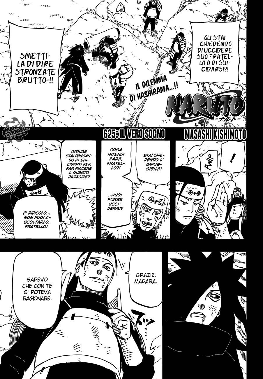 Read Naruto IT Manga Online