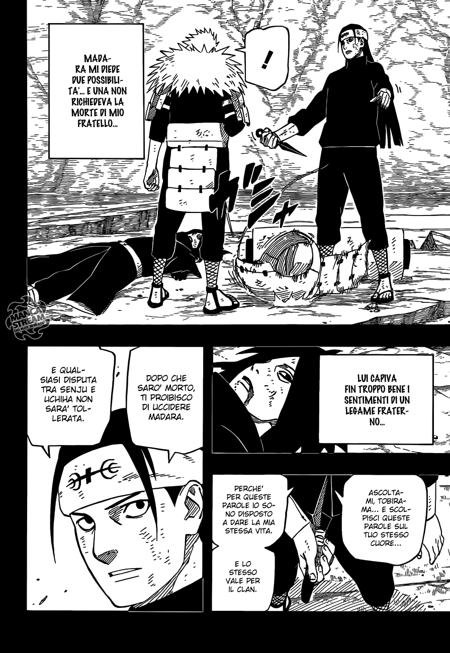 Read Naruto IT Manga Online