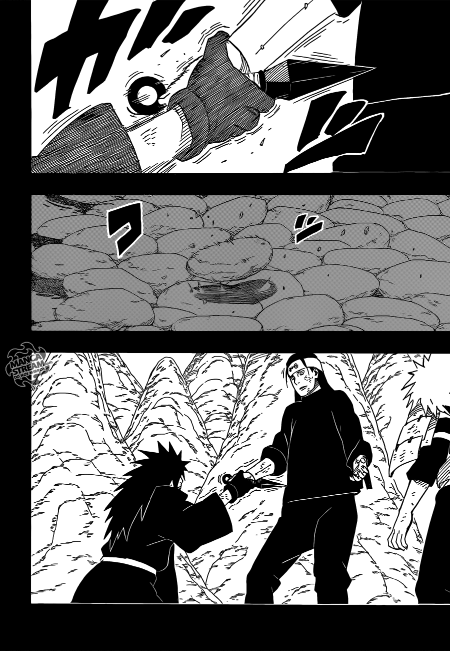 Read Naruto IT Manga Online