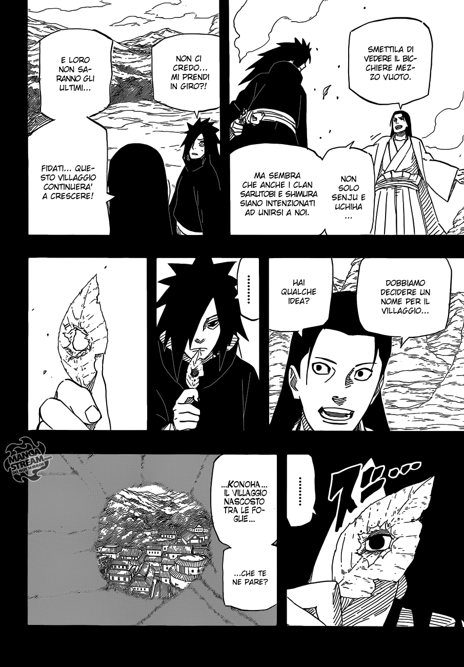 Read Naruto IT Manga Online