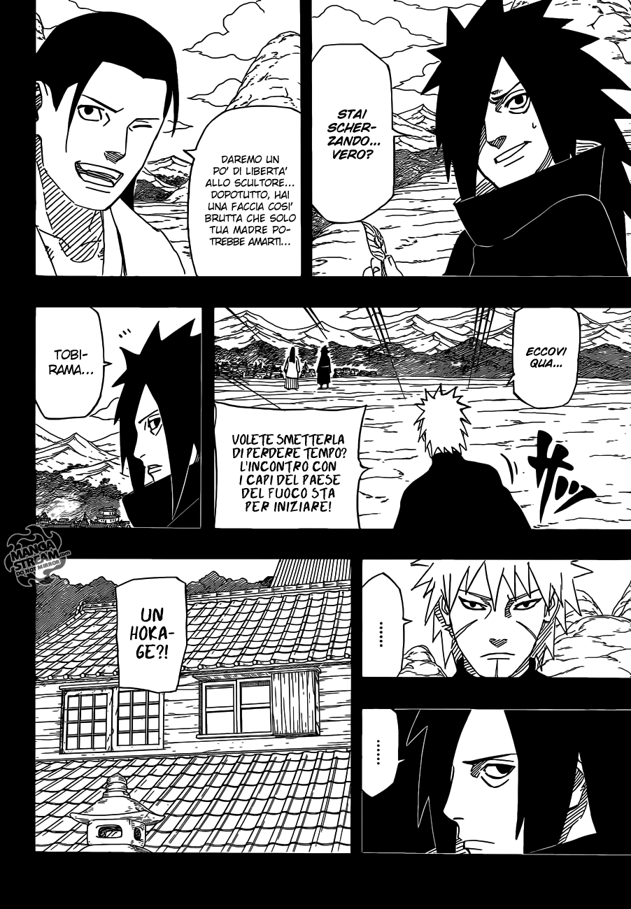 Read Naruto IT Manga Online