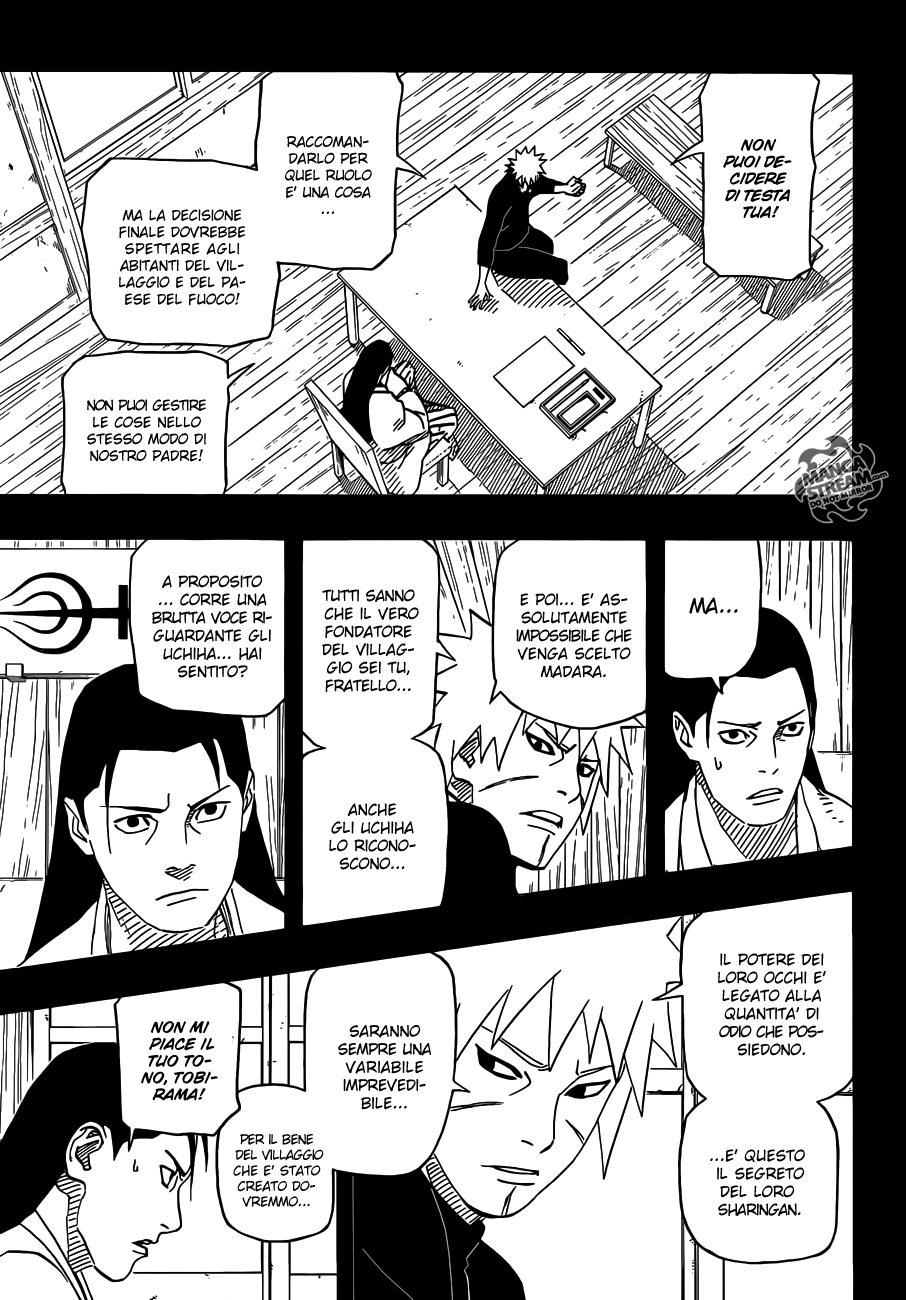 Read Naruto IT Manga Online