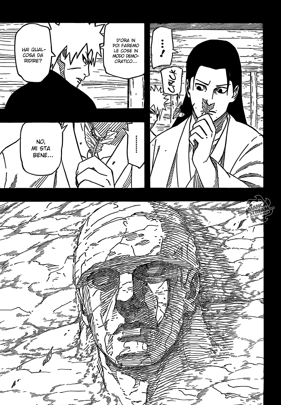 Read Naruto IT Manga Online