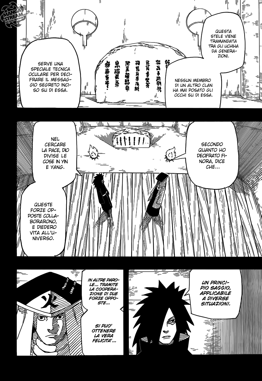 Read Naruto IT Manga Online