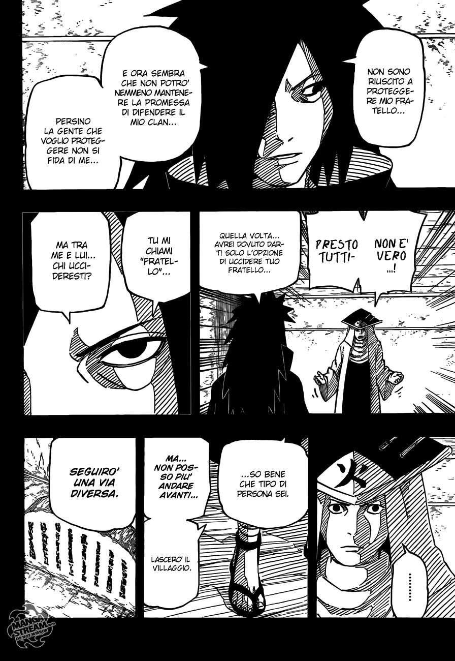Read Naruto IT Manga Online