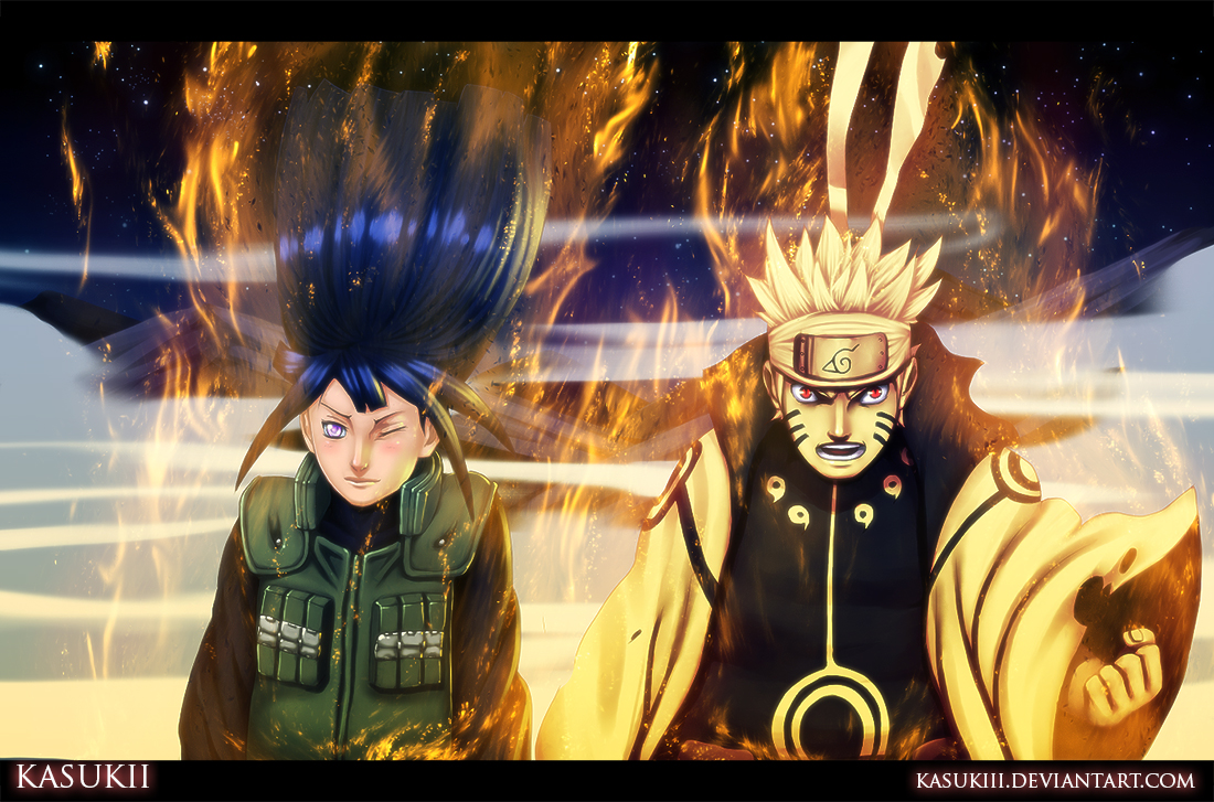 Read Naruto IT Manga Online