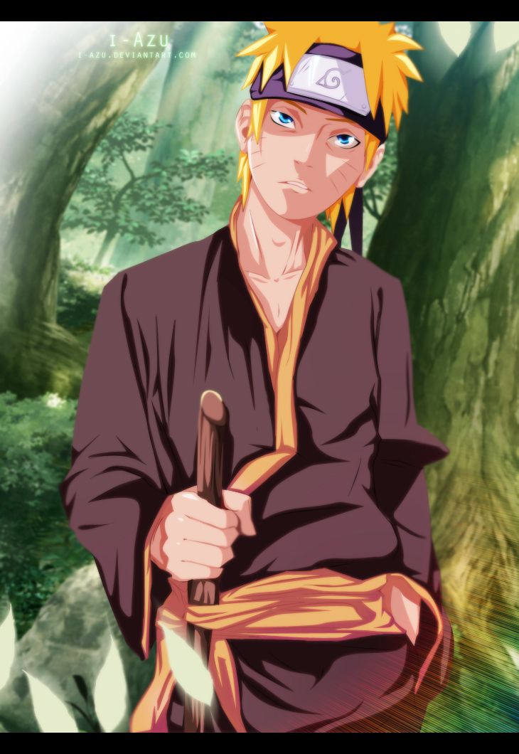 Read Naruto IT Manga Online