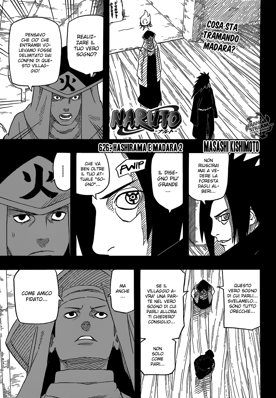 Read Naruto IT Manga Online
