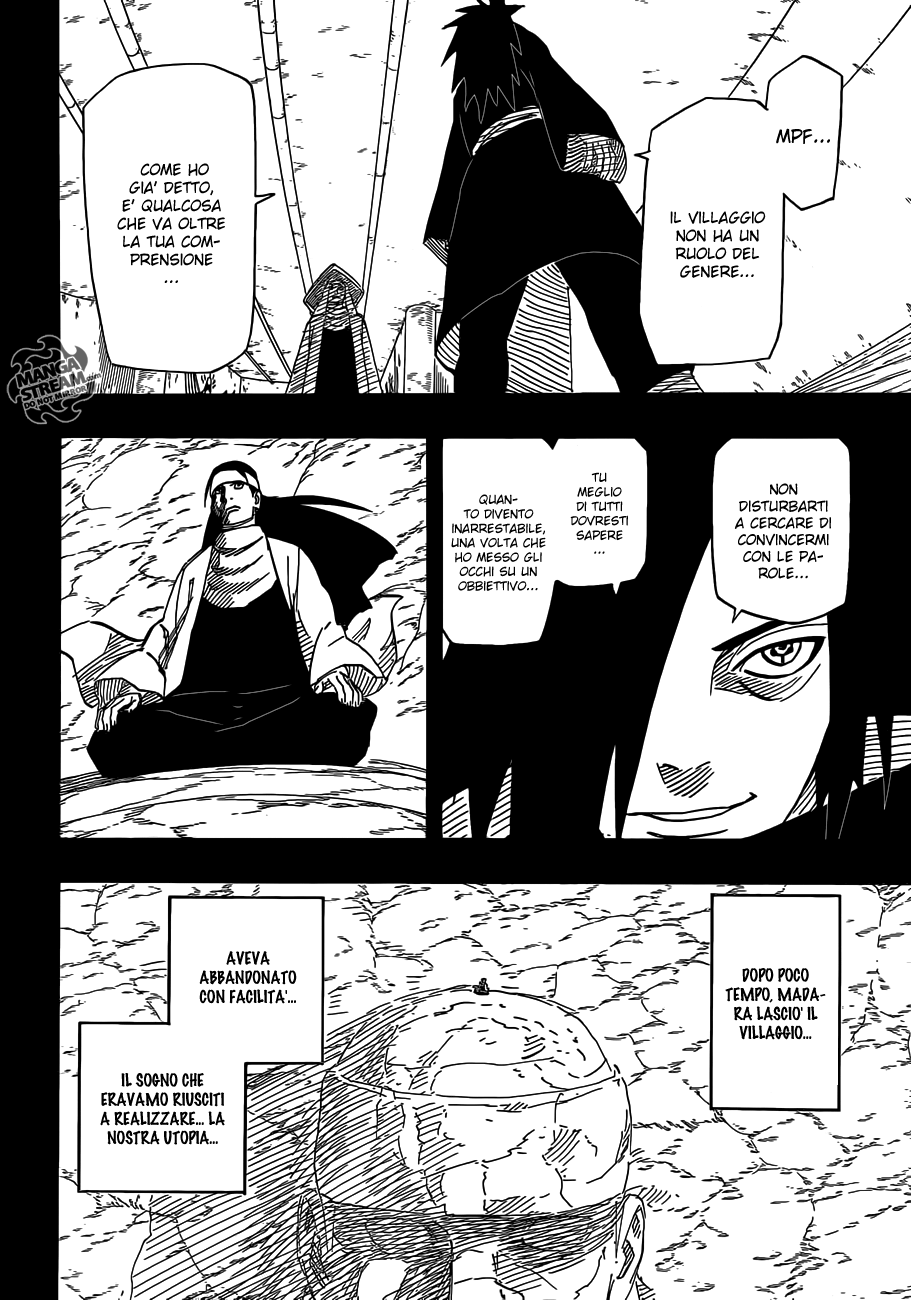 Read Naruto IT Manga Online