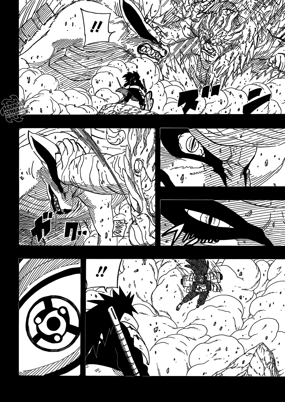 Read Naruto IT Manga Online