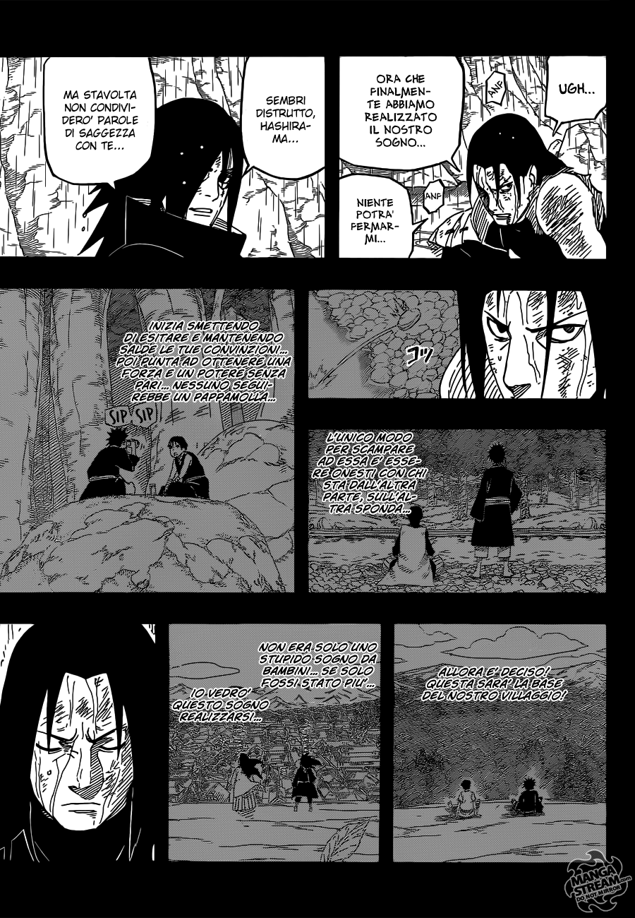 Read Naruto IT Manga Online