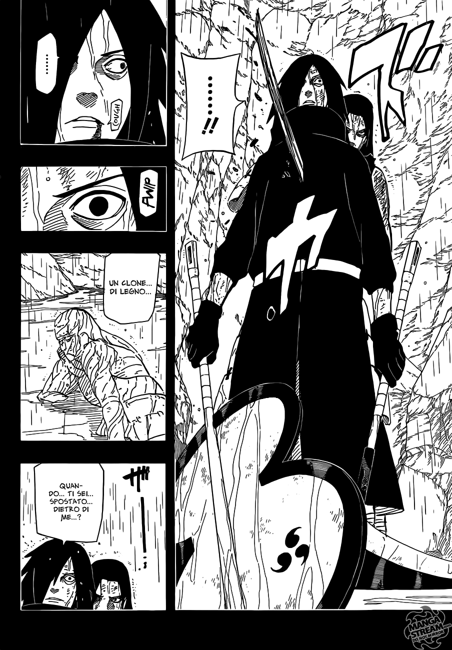 Read Naruto IT Manga Online
