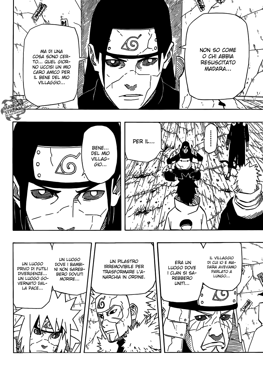 Read Naruto IT Manga Online