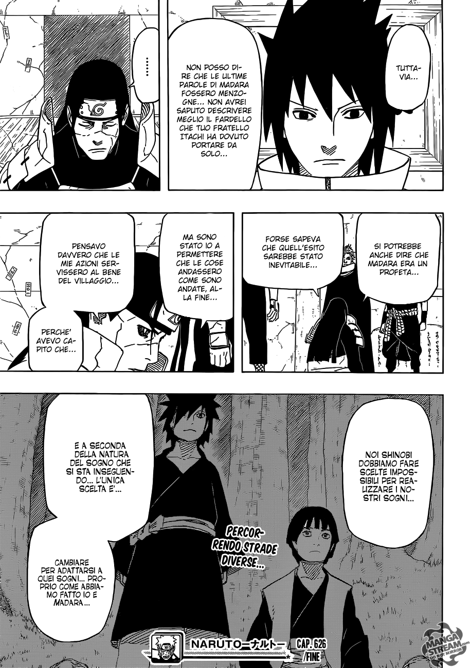 Read Naruto IT Manga Online