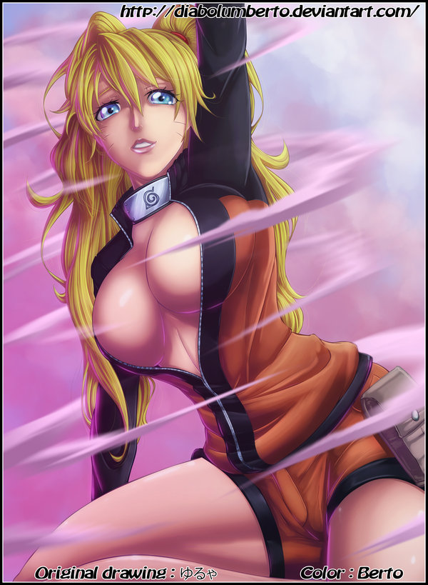 Read Naruto IT Manga Online