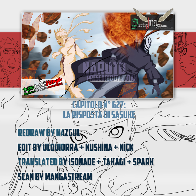 Read Naruto IT Manga Online