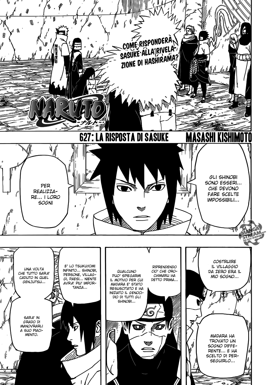 Read Naruto IT Manga Online