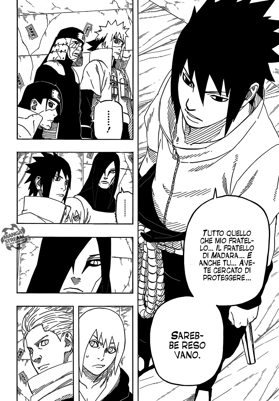 Read Naruto IT Manga Online