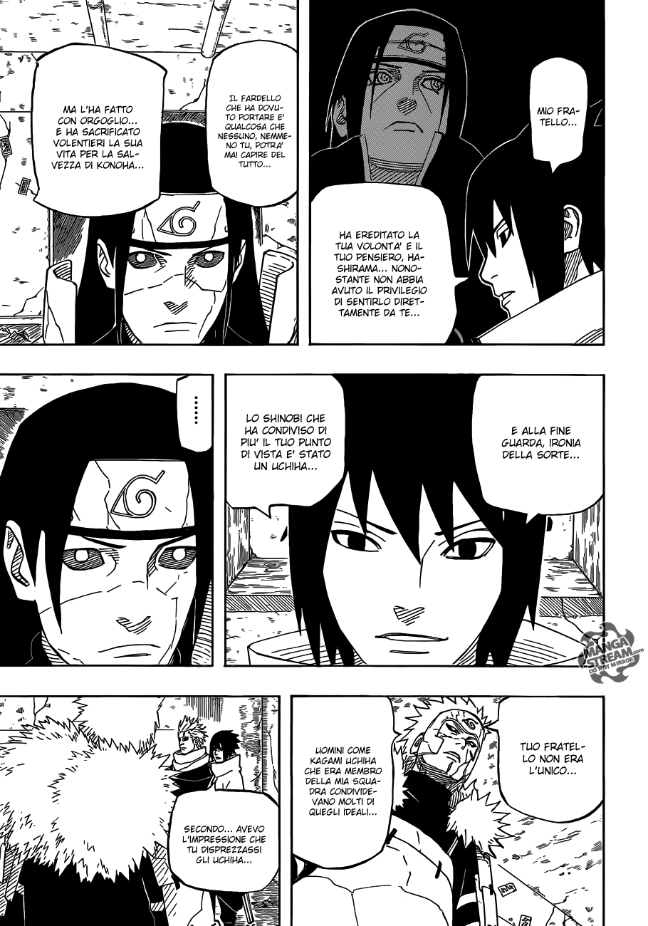 Read Naruto IT Manga Online