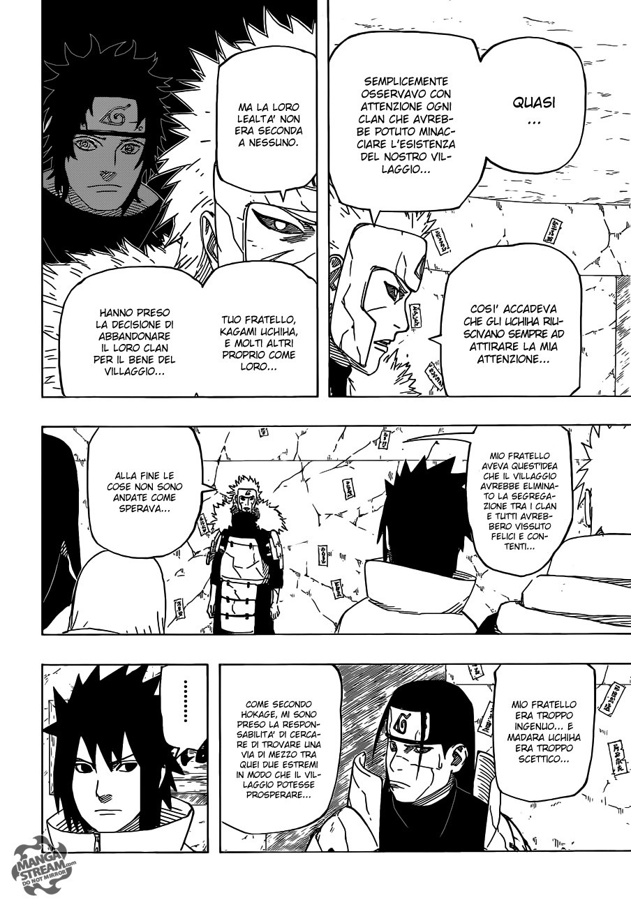 Read Naruto IT Manga Online