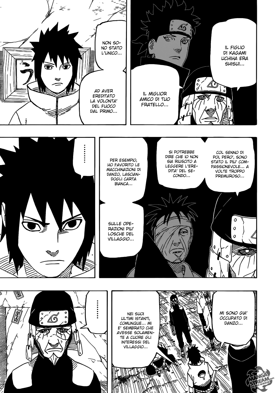 Read Naruto IT Manga Online