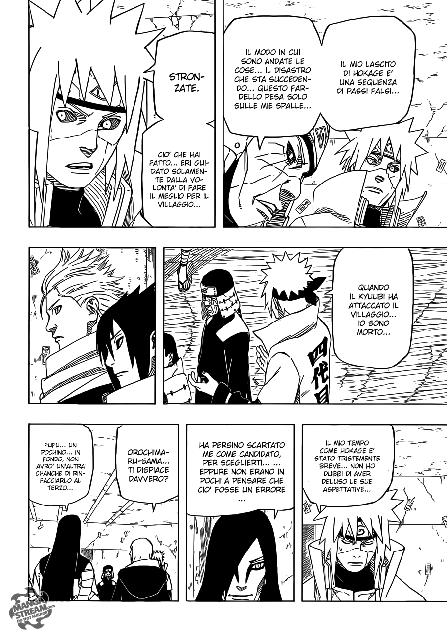 Read Naruto IT Manga Online
