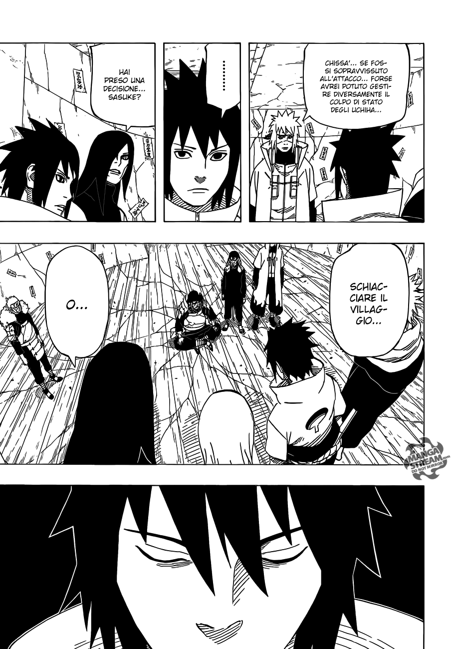 Read Naruto IT Manga Online