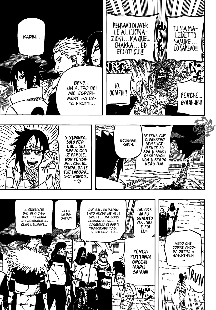 Read Naruto IT Manga Online