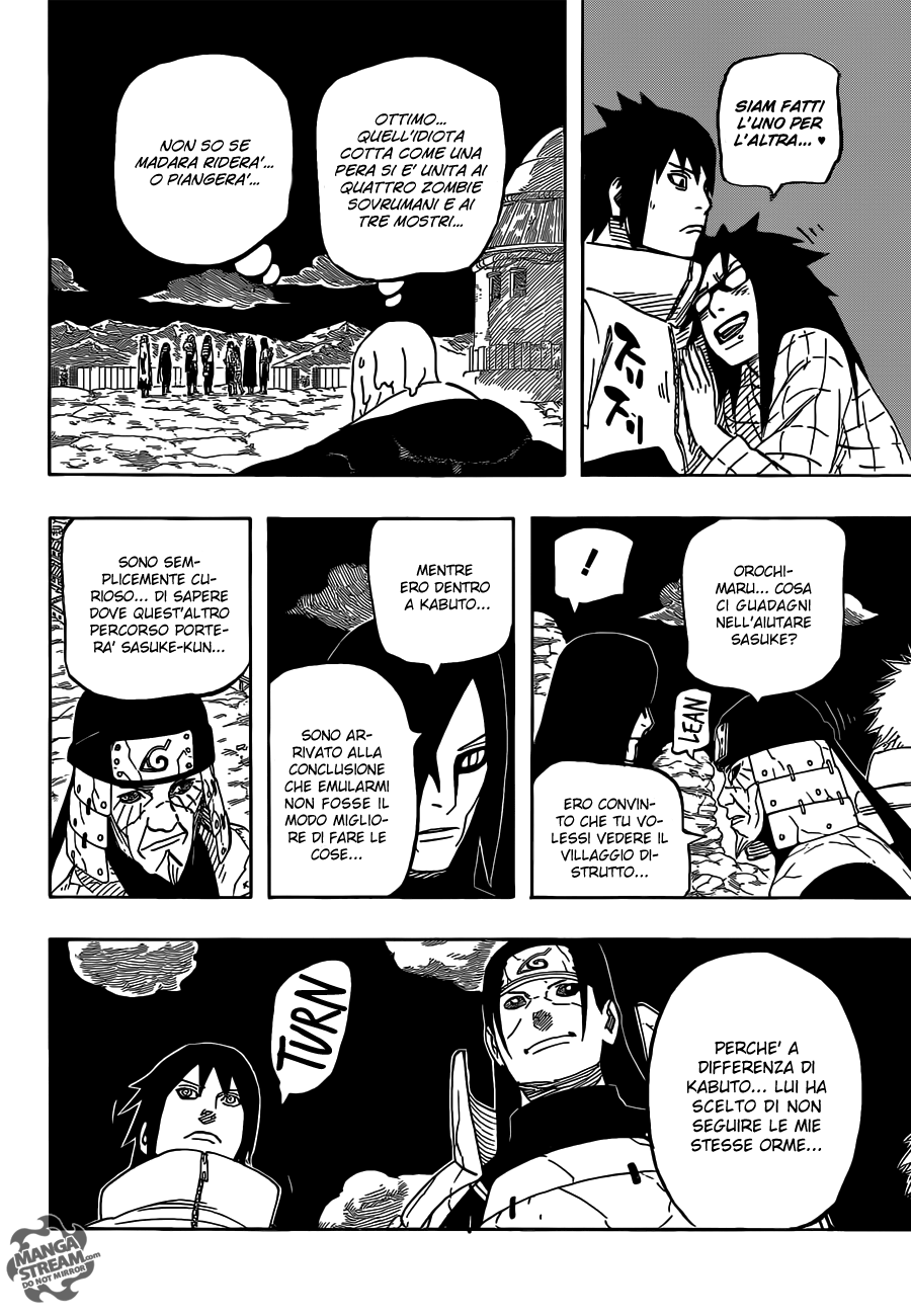 Read Naruto IT Manga Online