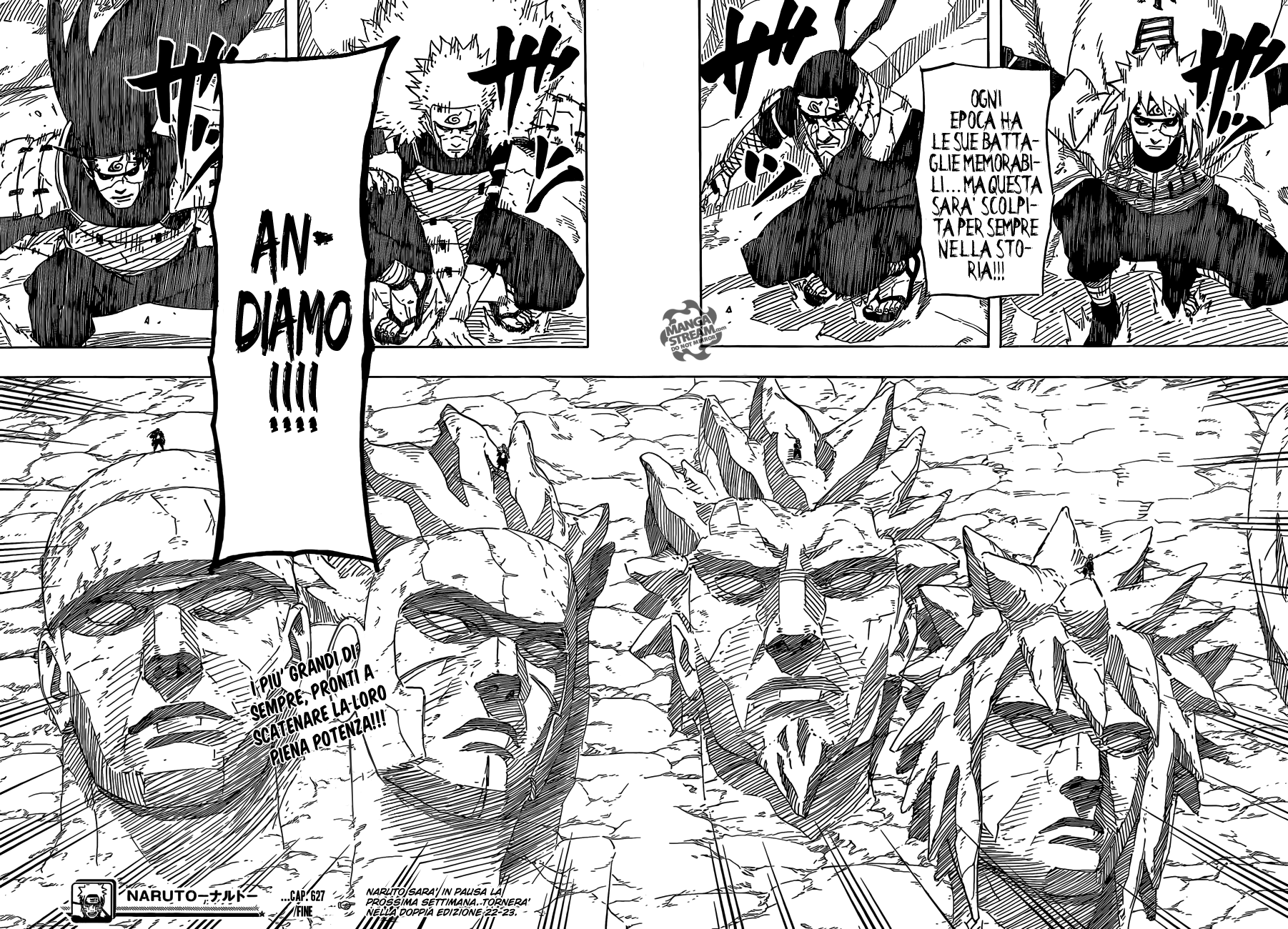 Read Naruto IT Manga Online