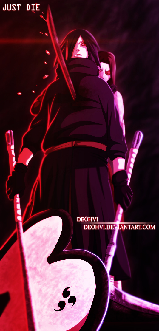 Read Naruto IT Manga Online