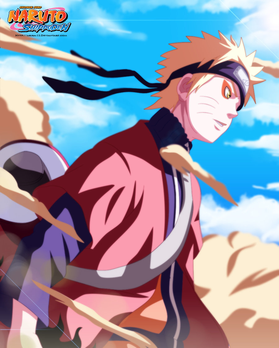 Read Naruto IT Manga Online