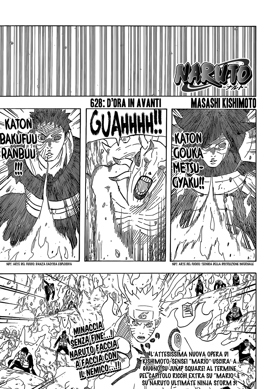 Read Naruto IT Manga Online