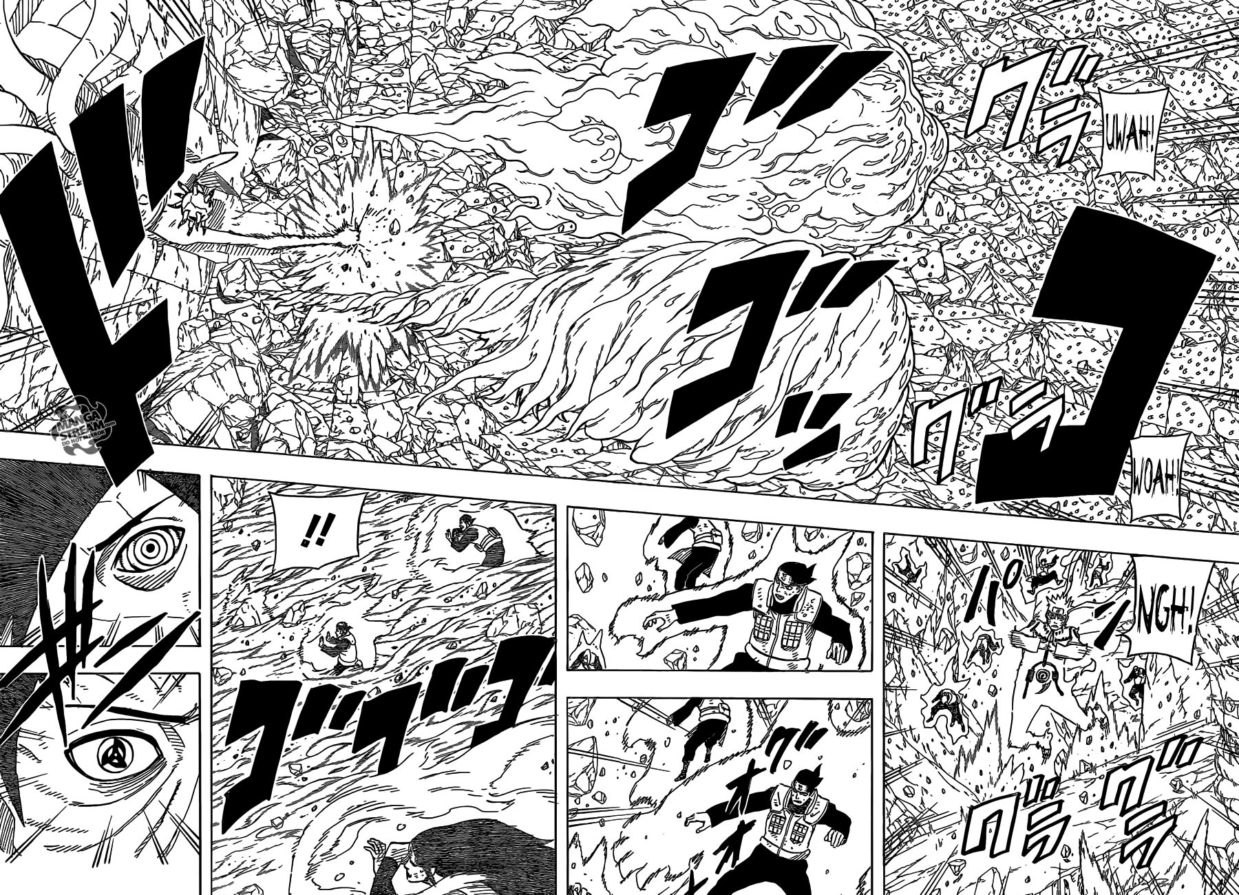 Read Naruto IT Manga Online