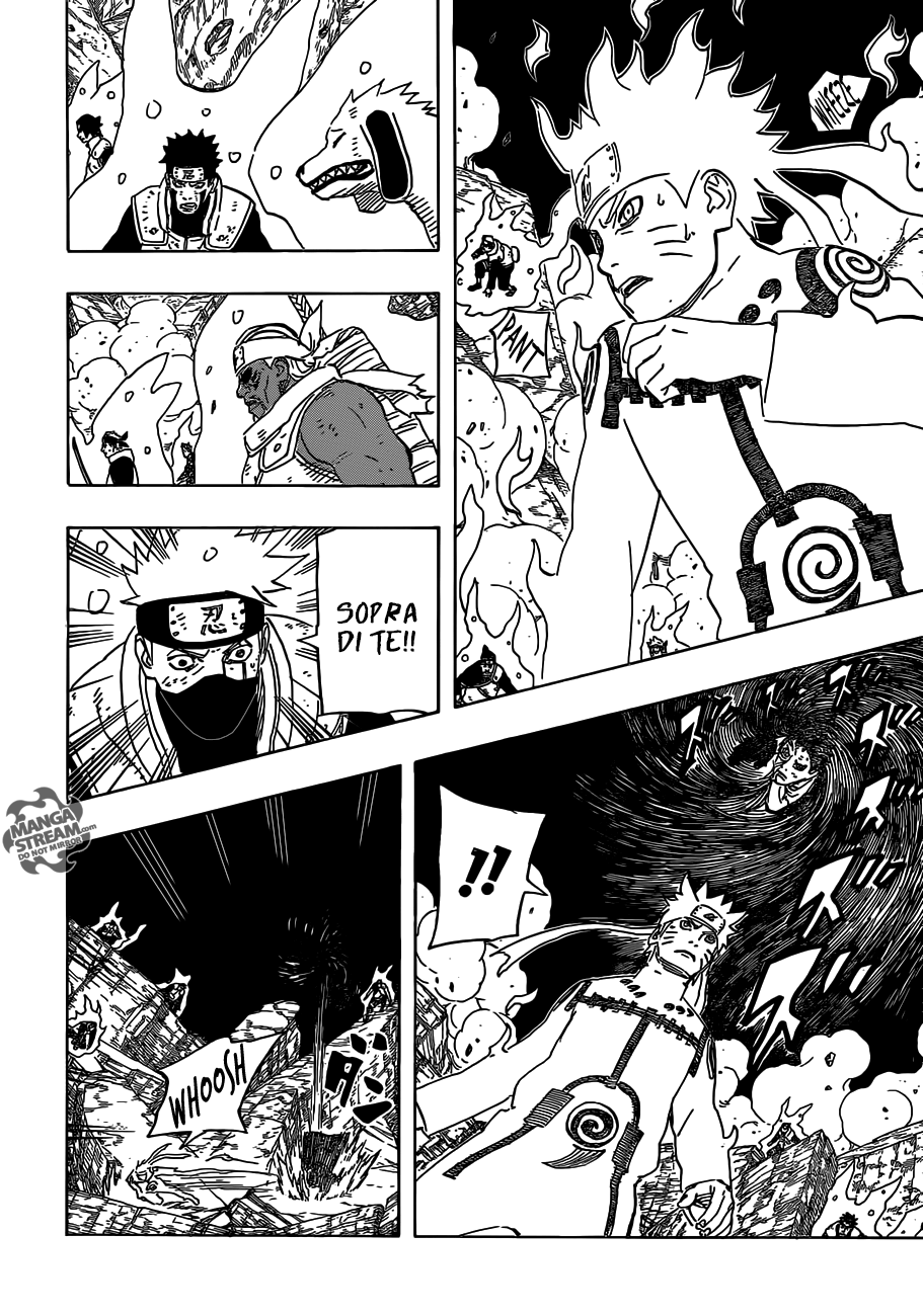 Read Naruto IT Manga Online