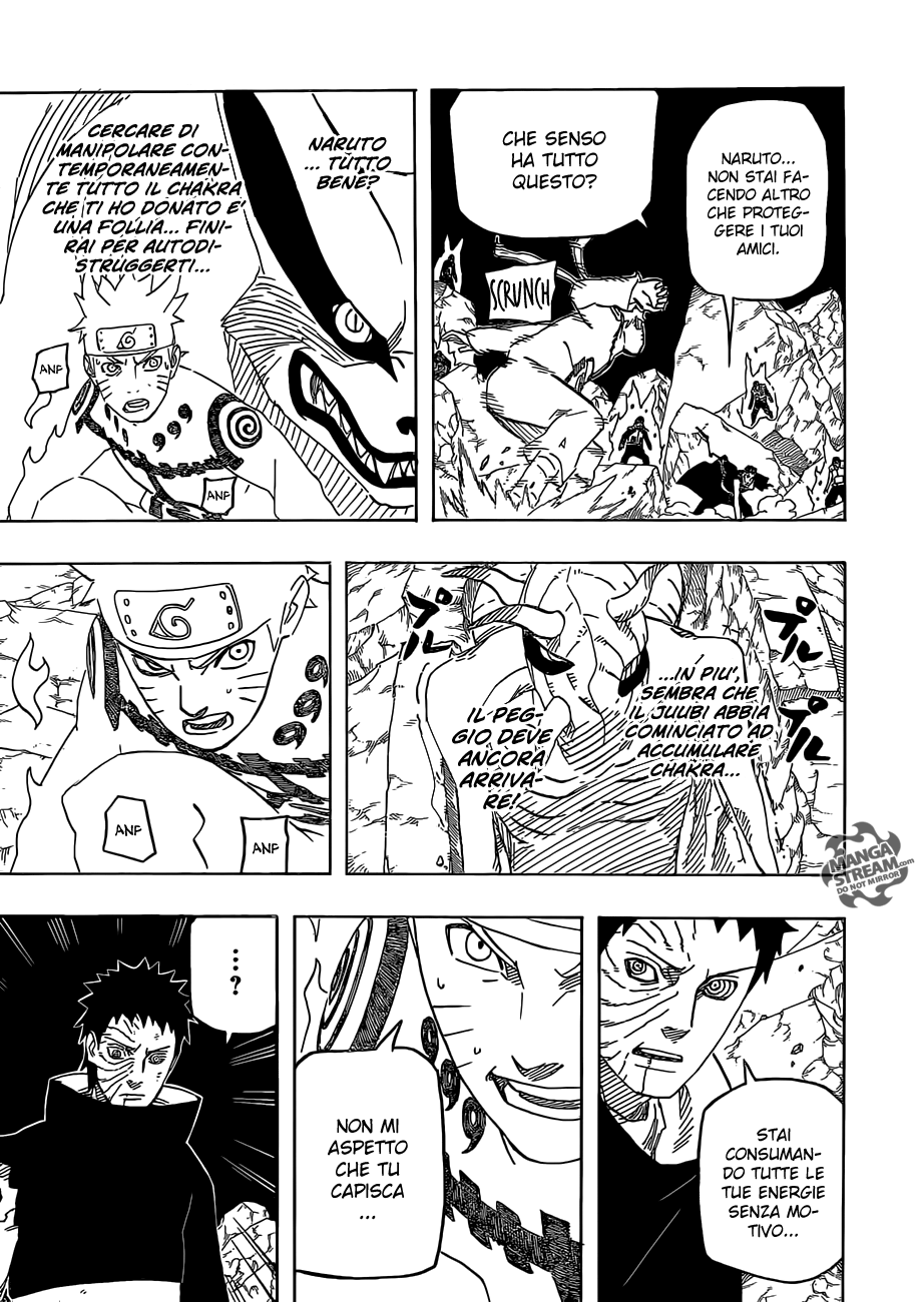 Read Naruto IT Manga Online