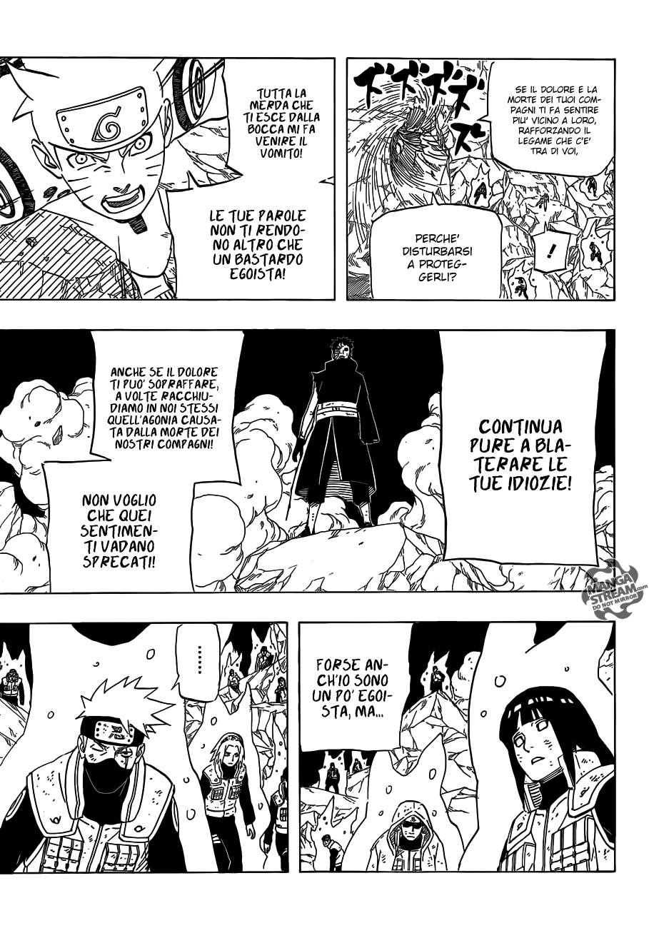 Read Naruto IT Manga Online